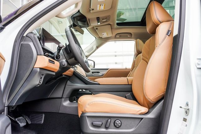 2026 INFINITI QX80 LUXE AWD - 22949300 - 20