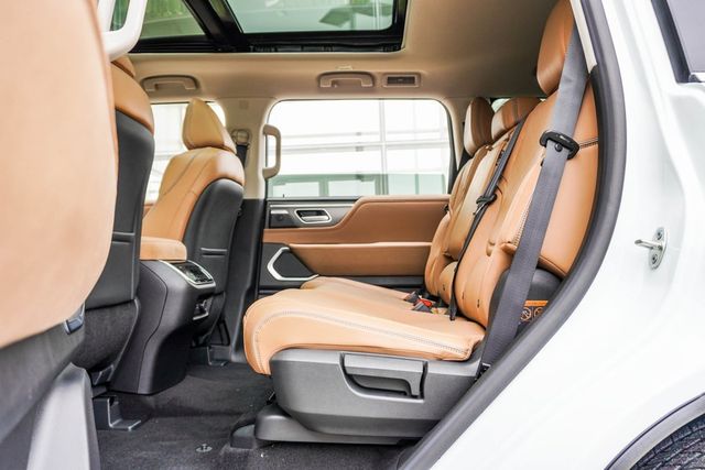 2026 INFINITI QX80 LUXE AWD - 22949300 - 21