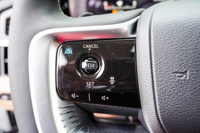 2026 INFINITI QX80 LUXE AWD - 22949300 - 25