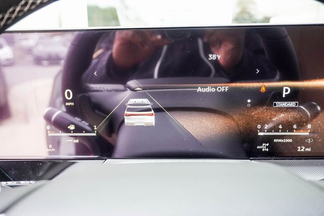 2026 INFINITI QX80 LUXE AWD - 22949300 - 26