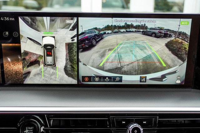 2026 INFINITI QX80 LUXE AWD - 22949300 - 28