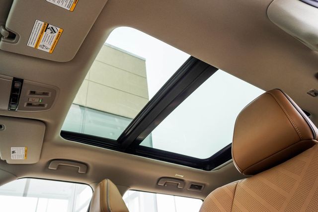 2026 INFINITI QX80 LUXE AWD - 22949300 - 31