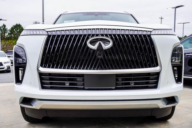 2026 INFINITI QX80 LUXE AWD - 22949300 - 5