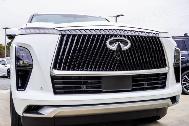 2026 INFINITI QX80 LUXE AWD - 22949300 - 6