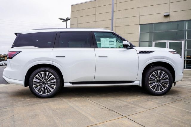 2026 INFINITI QX80 LUXE AWD - 22949300 - 7