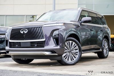 2026 INFINITI QX80