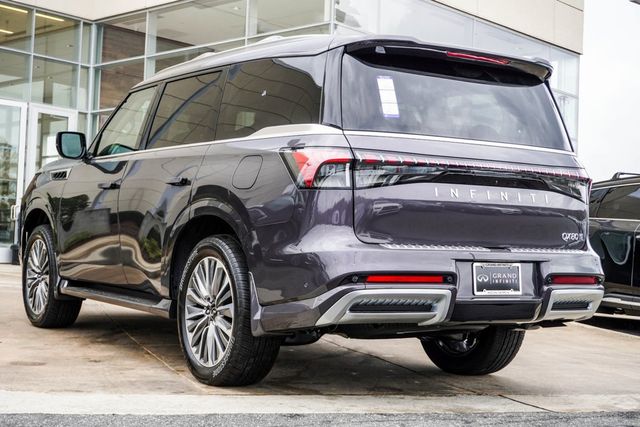2026 INFINITI QX80 LUXE AWD - 22949304 - 9