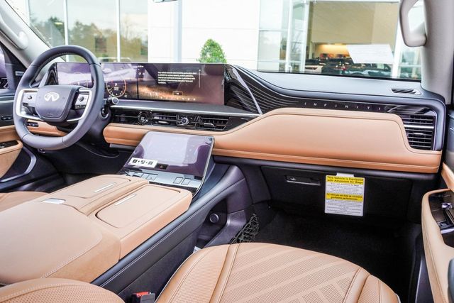 2026 INFINITI QX80 LUXE AWD - 22949304 - 15