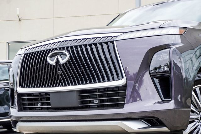 2026 INFINITI QX80 LUXE AWD - 22949304 - 1