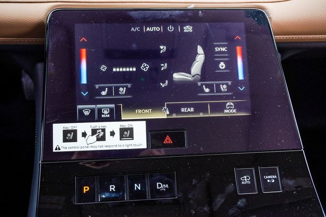 2026 INFINITI QX80 LUXE AWD - 22949304 - 20