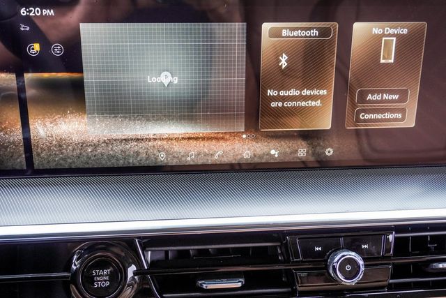 2026 INFINITI QX80 LUXE AWD - 22949304 - 21