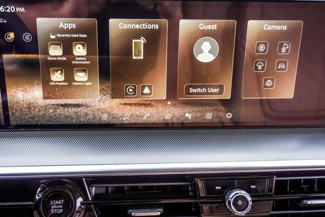 2026 INFINITI QX80 LUXE AWD - 22949304 - 22