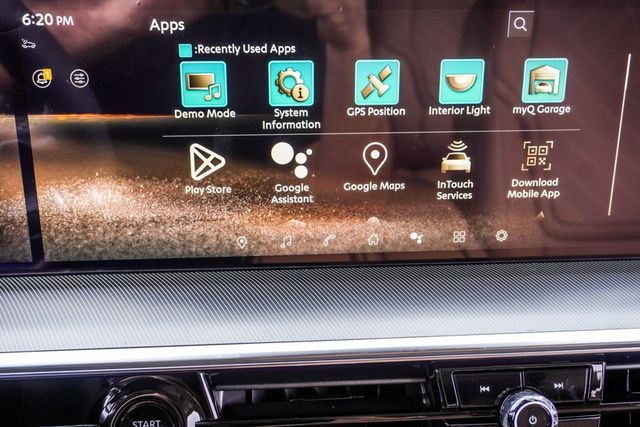 2026 INFINITI QX80 LUXE AWD - 22949304 - 23