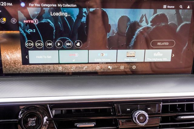 2026 INFINITI QX80 LUXE AWD - 22949304 - 25