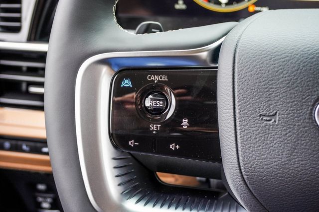 2026 INFINITI QX80 LUXE AWD - 22949304 - 28