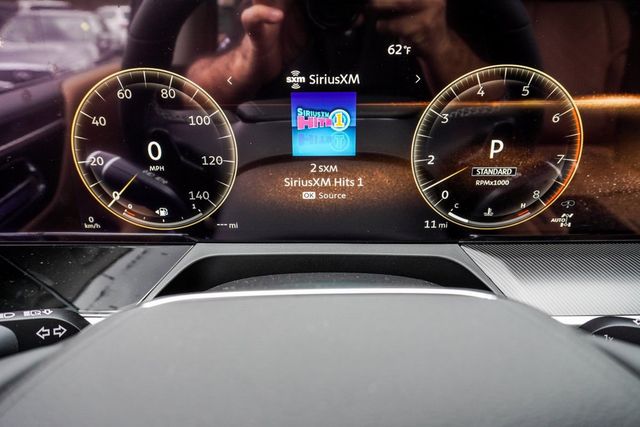 2026 INFINITI QX80 LUXE AWD - 22949304 - 29