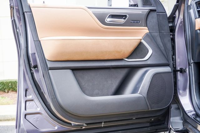 2026 INFINITI QX80 LUXE AWD - 22949304 - 31