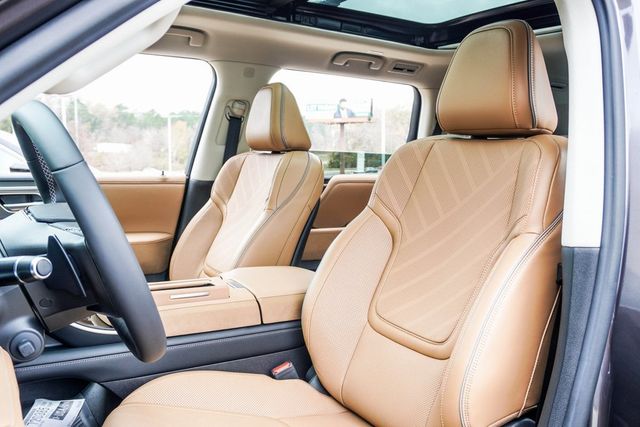 2026 INFINITI QX80 LUXE AWD - 22949304 - 34