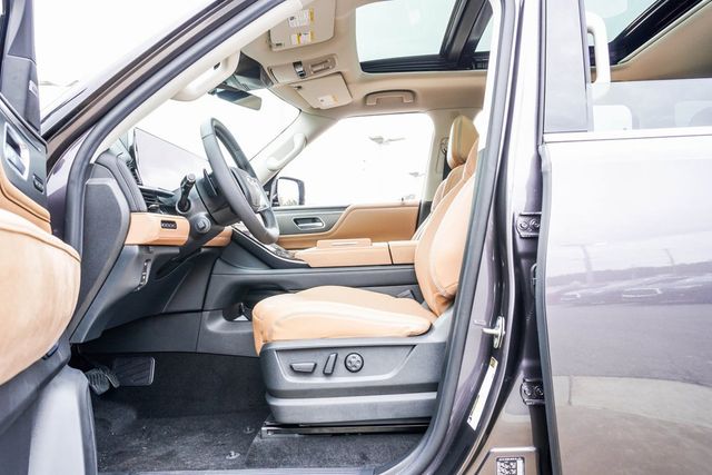 2026 INFINITI QX80 LUXE AWD - 22949304 - 35