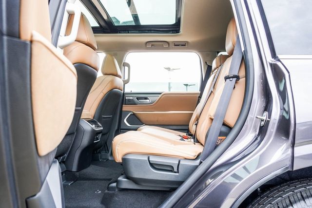 2026 INFINITI QX80 LUXE AWD - 22949304 - 36