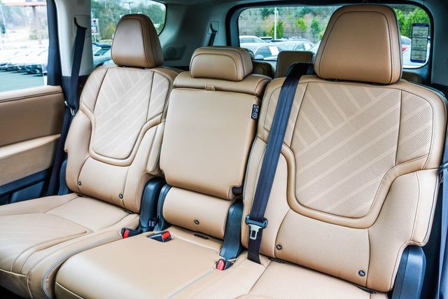 2026 INFINITI QX80 LUXE AWD - 22949304 - 37