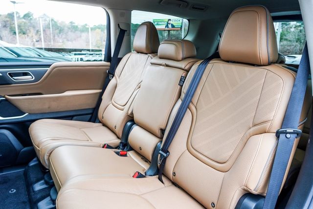 2026 INFINITI QX80 LUXE AWD - 22949304 - 38