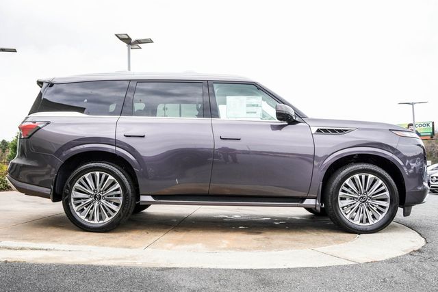2026 INFINITI QX80 LUXE AWD - 22949304 - 3