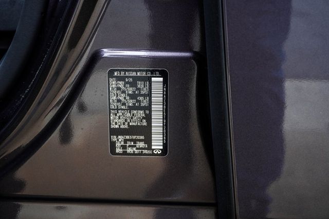 2026 INFINITI QX80 LUXE AWD - 22949304 - 41