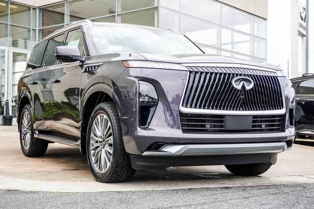 2026 INFINITI QX80 LUXE AWD - 22949304 - 5
