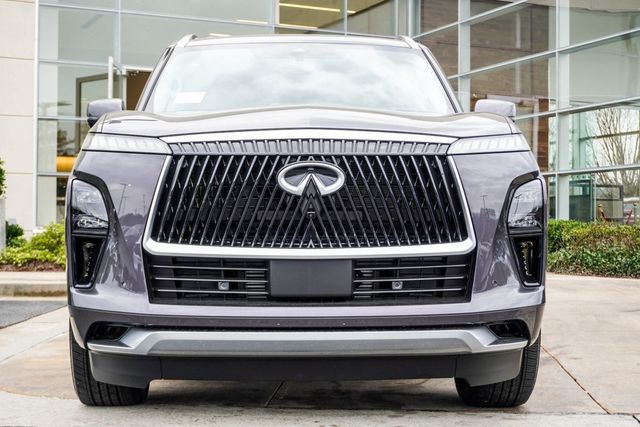 2026 INFINITI QX80 LUXE AWD - 22949304 - 6