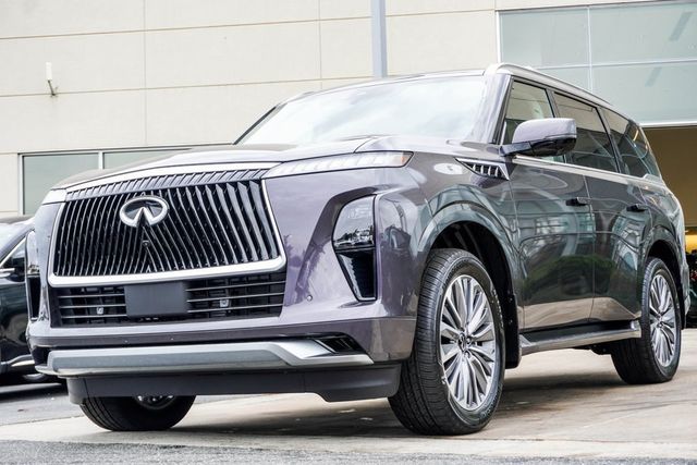 2026 INFINITI QX80 LUXE AWD - 22949304 - 7