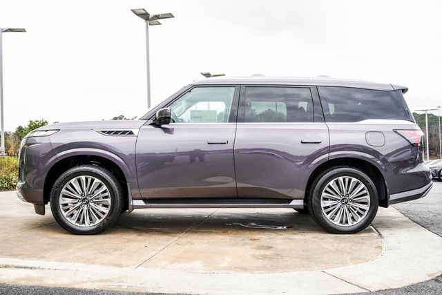 2026 INFINITI QX80 LUXE AWD - 22949304 - 8