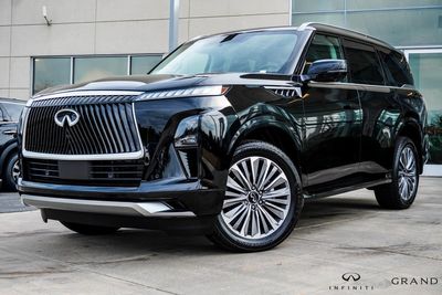 2026 INFINITI QX80