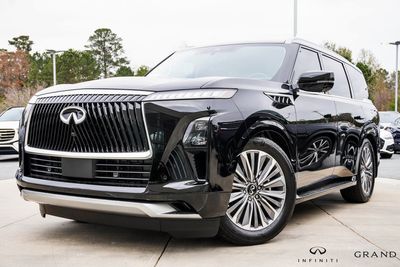2026 INFINITI QX80 - JN8AZ3BA3T9010270