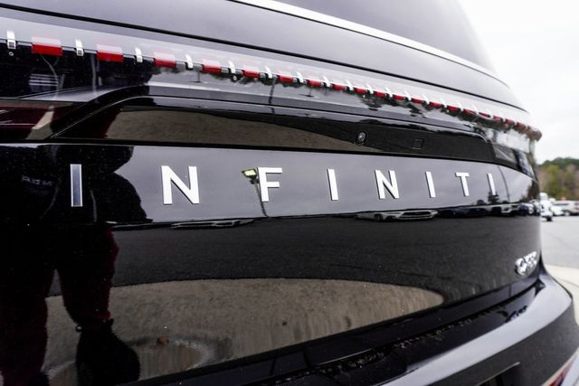 2026 INFINITI QX80 LUXE RWD - 22953759 - 11