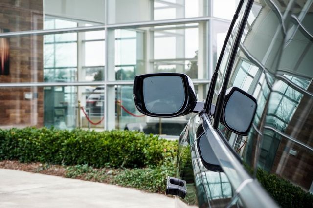 2026 INFINITI QX80 LUXE RWD - 22953759 - 13