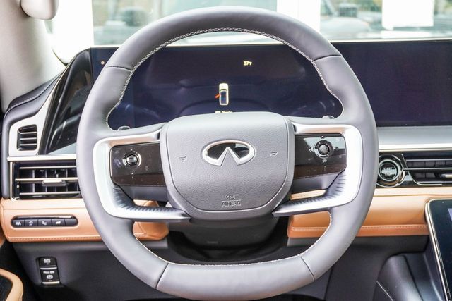 2026 INFINITI QX80 LUXE RWD - 22953759 - 14