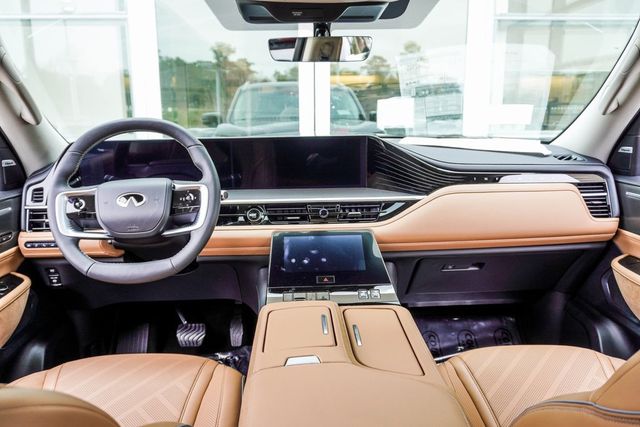 2026 INFINITI QX80 LUXE RWD - 22953759 - 15