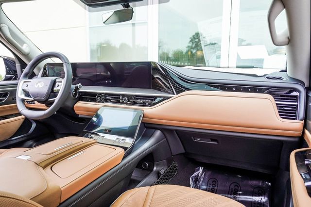 2026 INFINITI QX80 LUXE RWD - 22953759 - 16