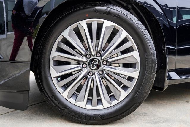 2026 INFINITI QX80 LUXE RWD - 22953759 - 1