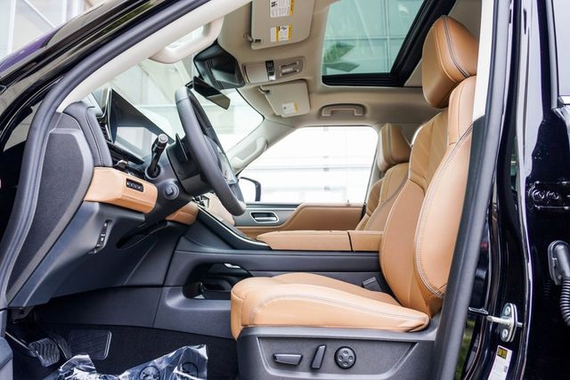 2026 INFINITI QX80 LUXE RWD - 22953759 - 21