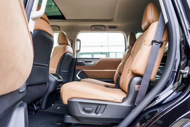 2026 INFINITI QX80 LUXE RWD - 22953759 - 22