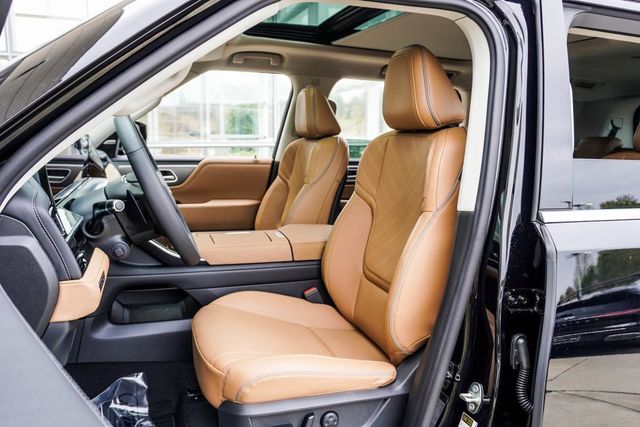 2026 INFINITI QX80 LUXE RWD - 22953759 - 23