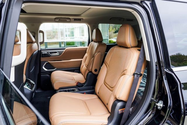 2026 INFINITI QX80 LUXE RWD - 22953759 - 24