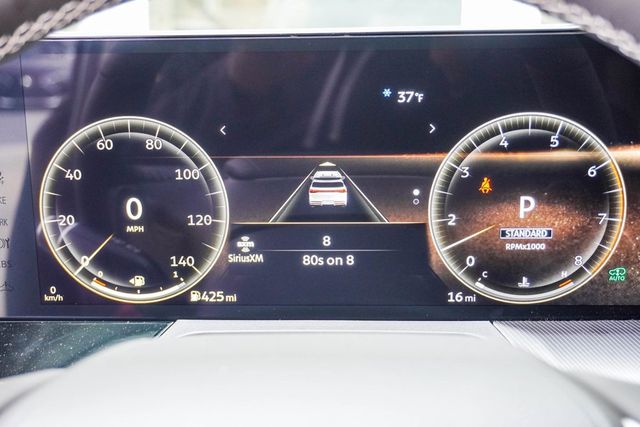 2026 INFINITI QX80 LUXE RWD - 22953759 - 27