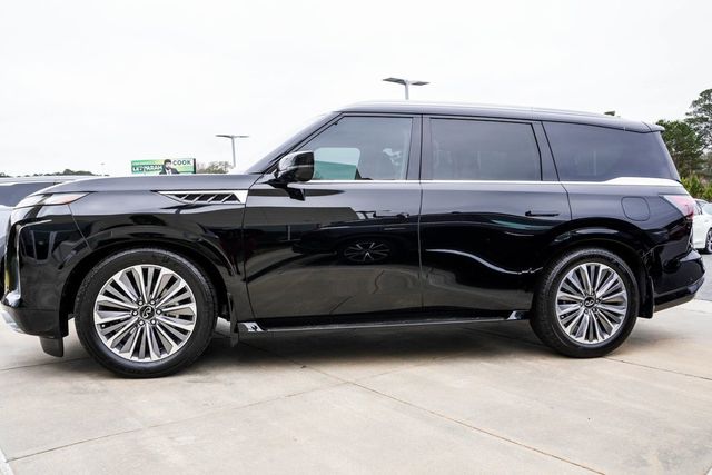 2026 INFINITI QX80 LUXE RWD - 22953759 - 2