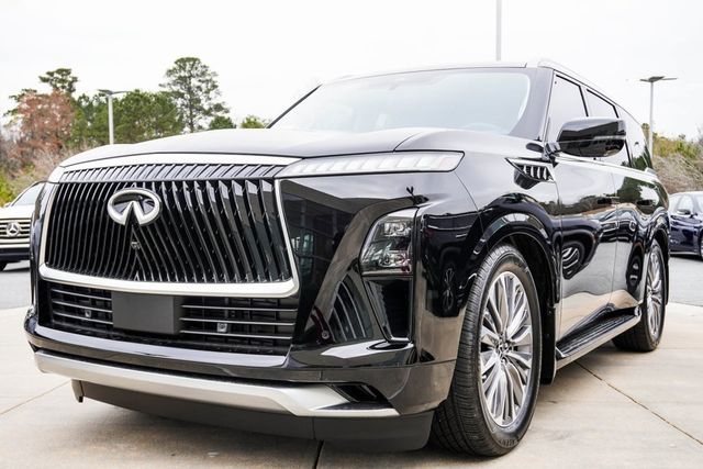 2026 INFINITI QX80 LUXE RWD - 22953759 - 3