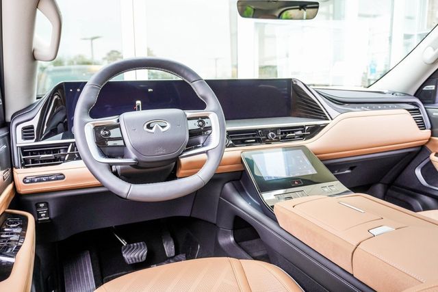 2026 INFINITI QX80 LUXE RWD - 22953759 - 4