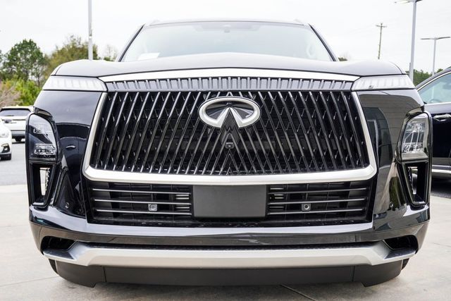 2026 INFINITI QX80 LUXE RWD - 22953759 - 5