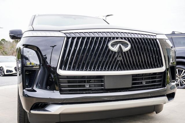 2026 INFINITI QX80 LUXE RWD - 22953759 - 6